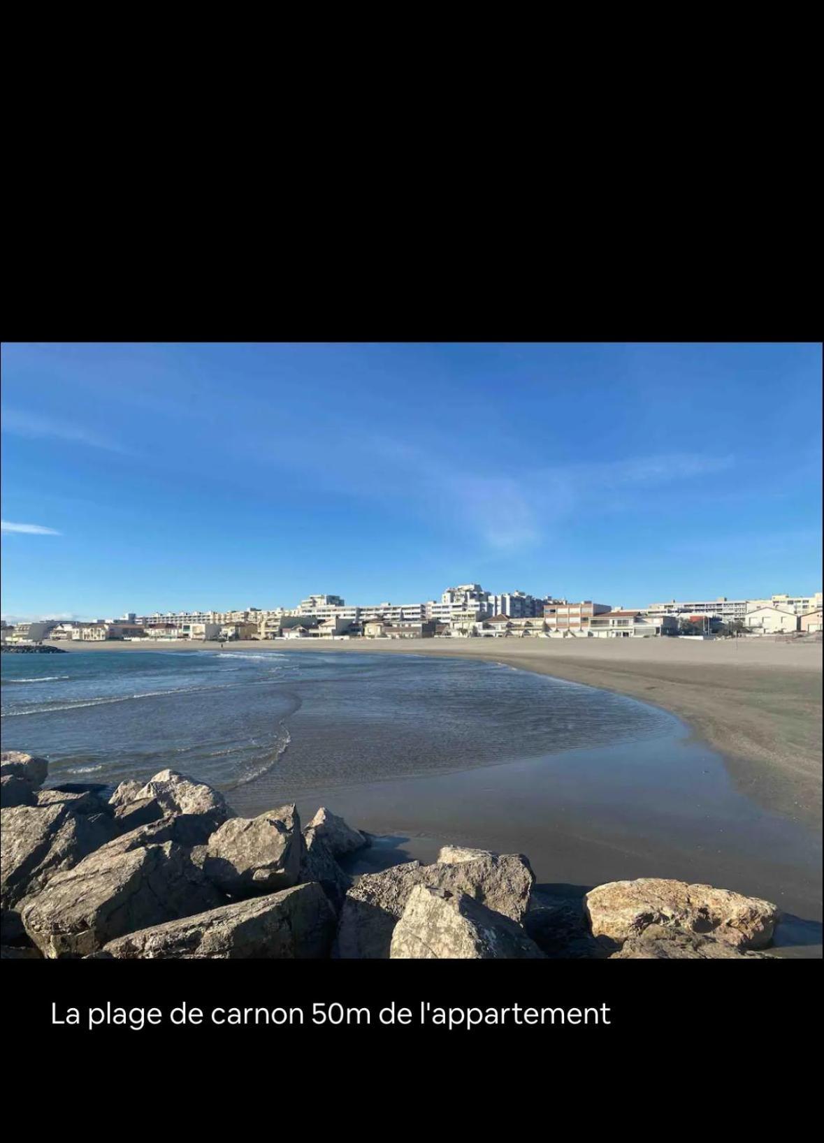 מוגויו Studio Vue Sur Le Port מראה חיצוני תמונה