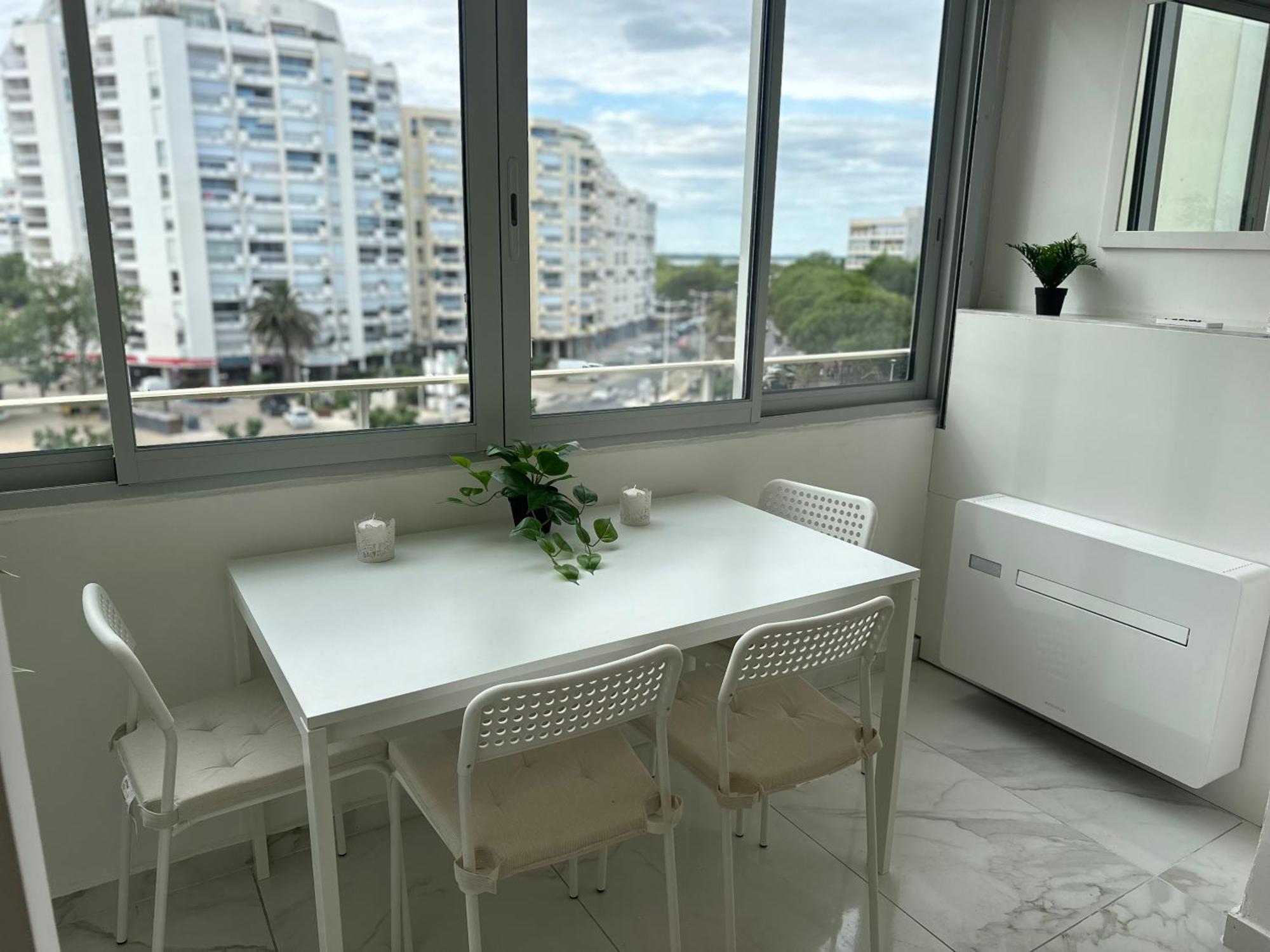 מוגויו Studio Vue Sur Le Port מראה חיצוני תמונה